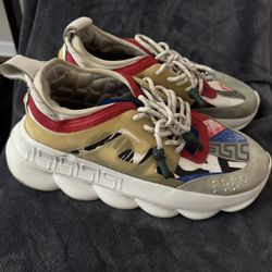 Versace Chain Runners