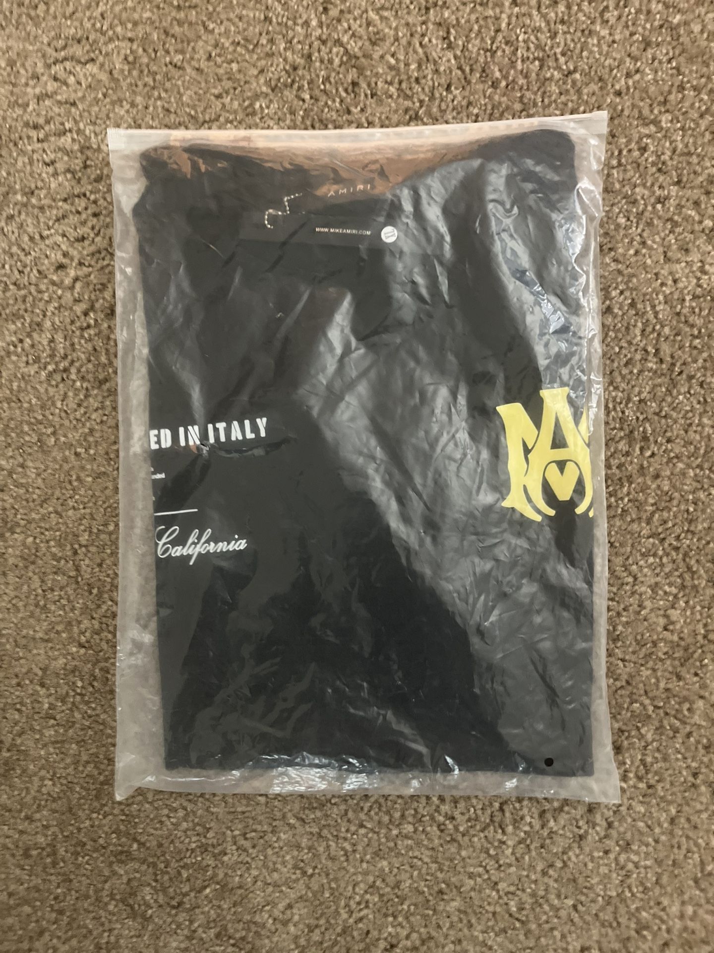 Mike Amiri XL shirt