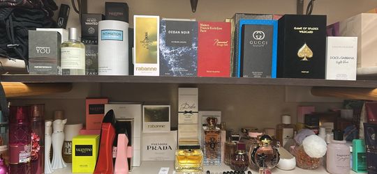 Fragrances