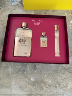 Gucci Guilty Pour femme
