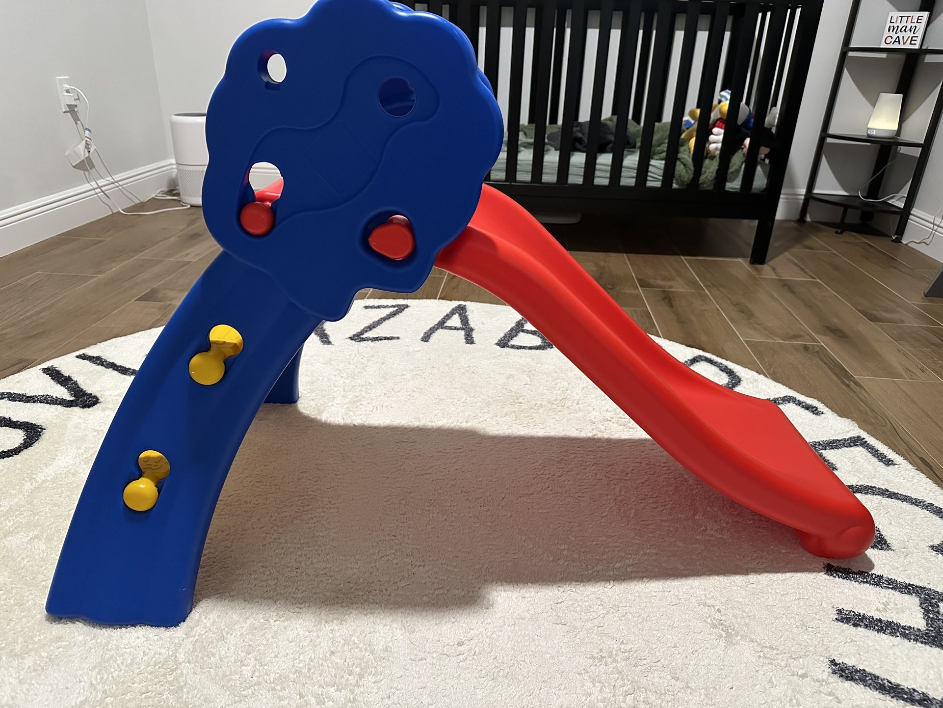 Toddler Slide 
