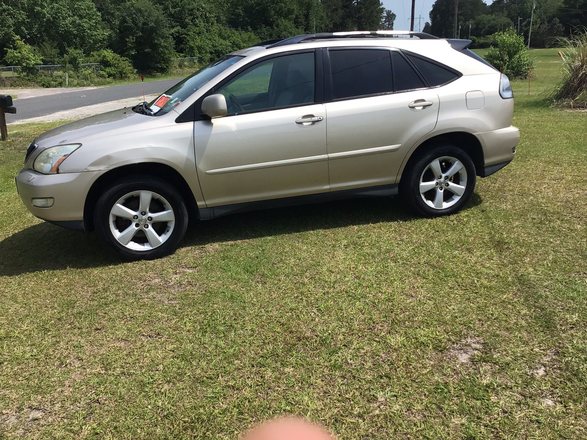 2004 Lexus Rx 330
