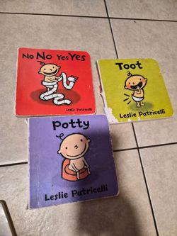 Baby books