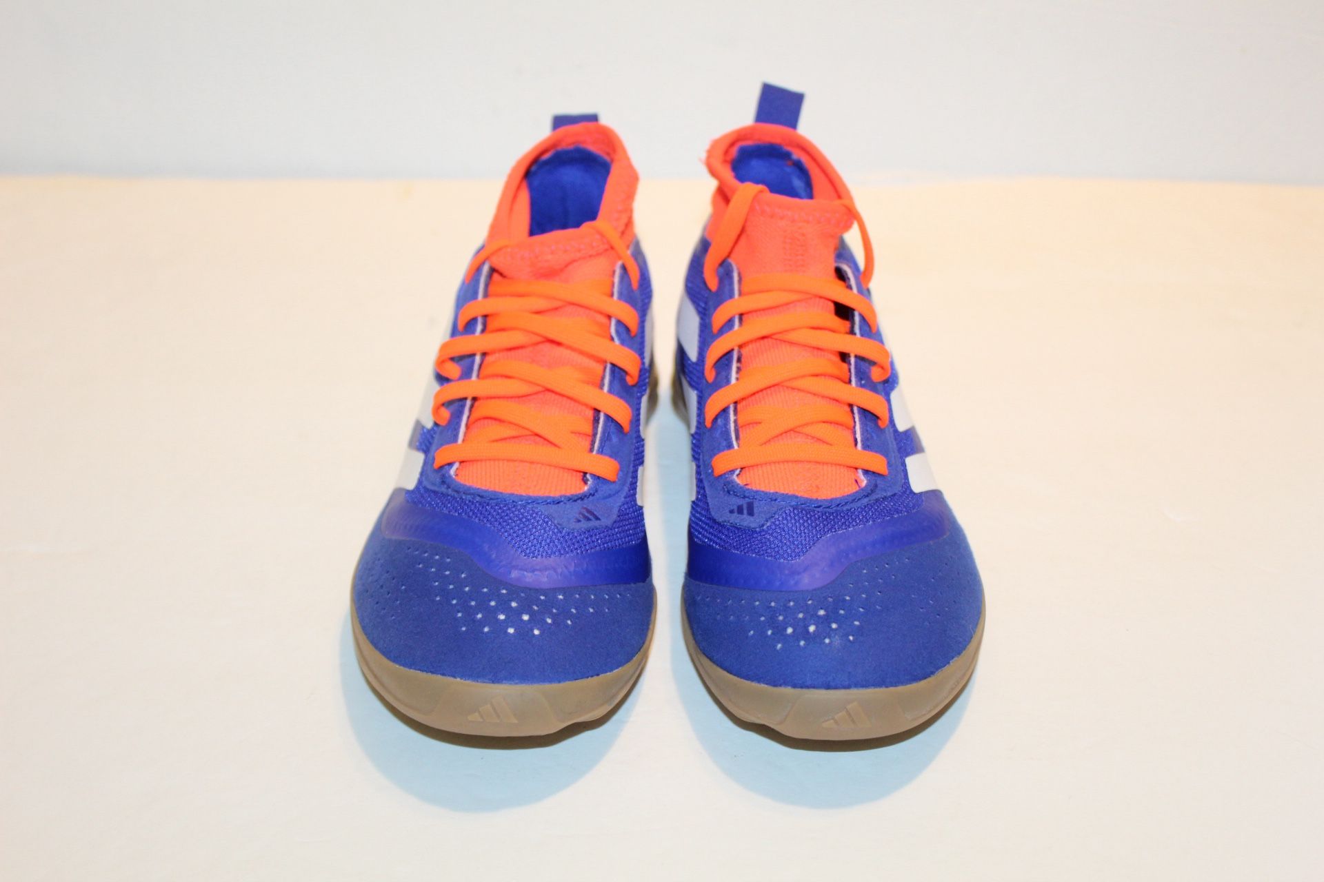 Adidas Predator League Indoor Soccer Shoes Size Boys 4 NEW