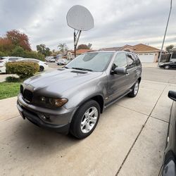 2004 BMW X5