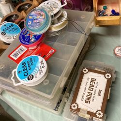 Beads And Beading Material