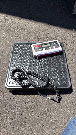 Rubbermaid 4010 Shipping Scale