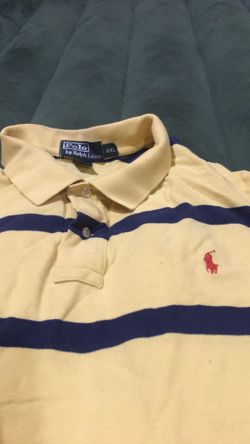XL polo shirt excellent condition
