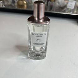 New. Mini size Ariana Grande LOVENOTES PERFUME.