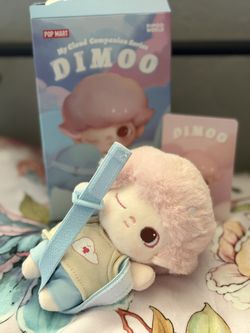 Dimoo My Cloud Companion Series