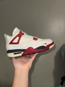 Jordan 4 Retro OG 'Nigel Sylvester Brick After Brick'