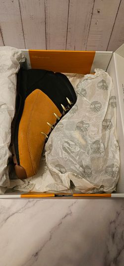 Men's Timberland Euro Boots Size 10.5