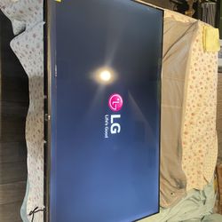 LG 65” Commercial Display 