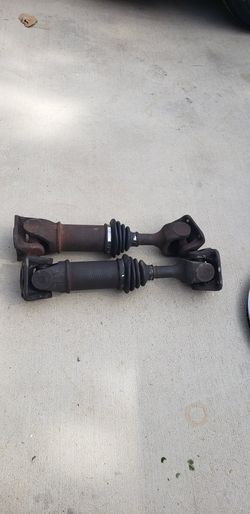 Half Shafts For Datsun 510 240z