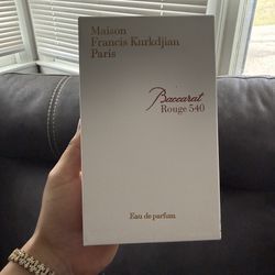 Baccarat Rouge 540 Eau de Parfum