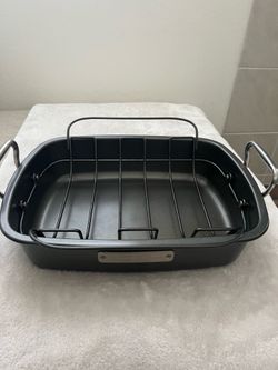 Pan With Handles