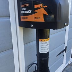 Power jack