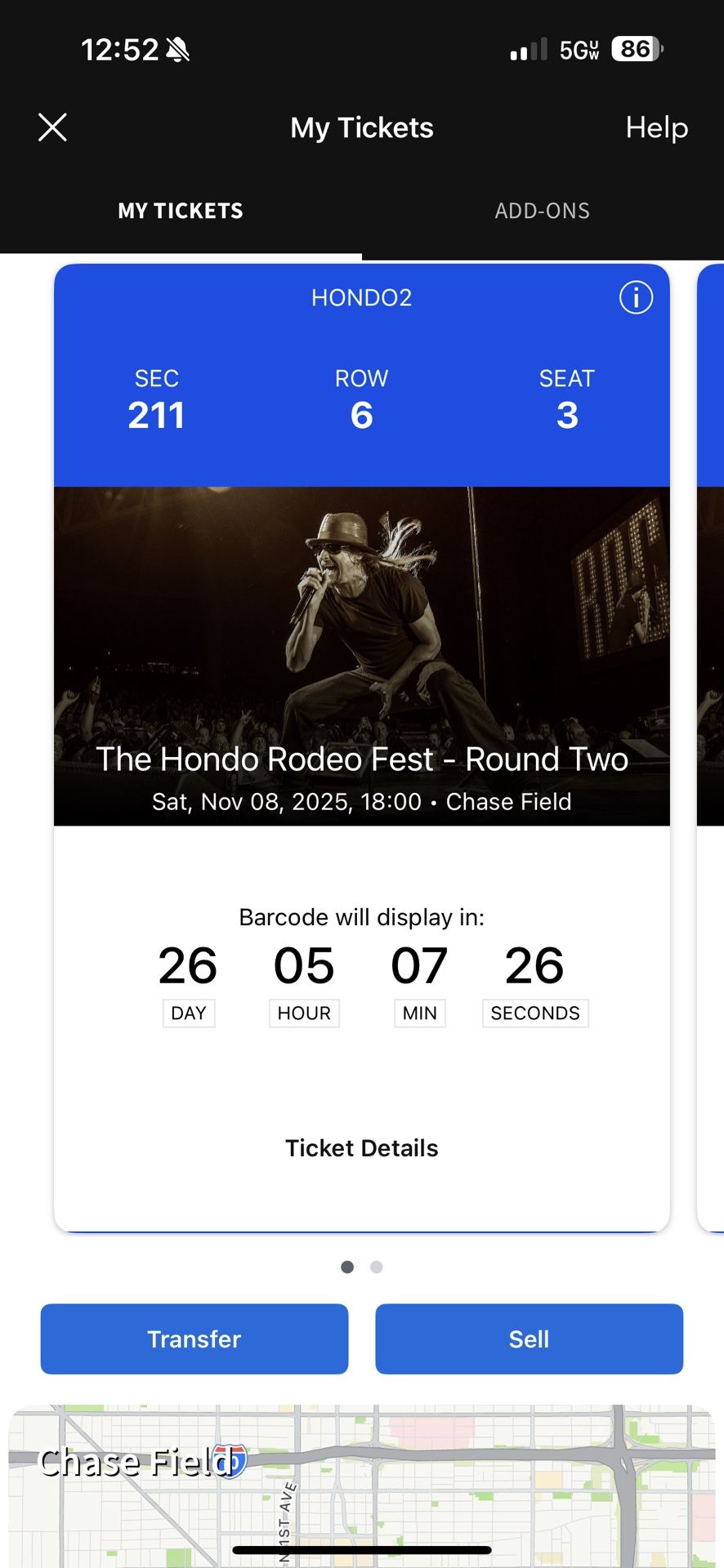 Hondo Rodeo Kid Rock