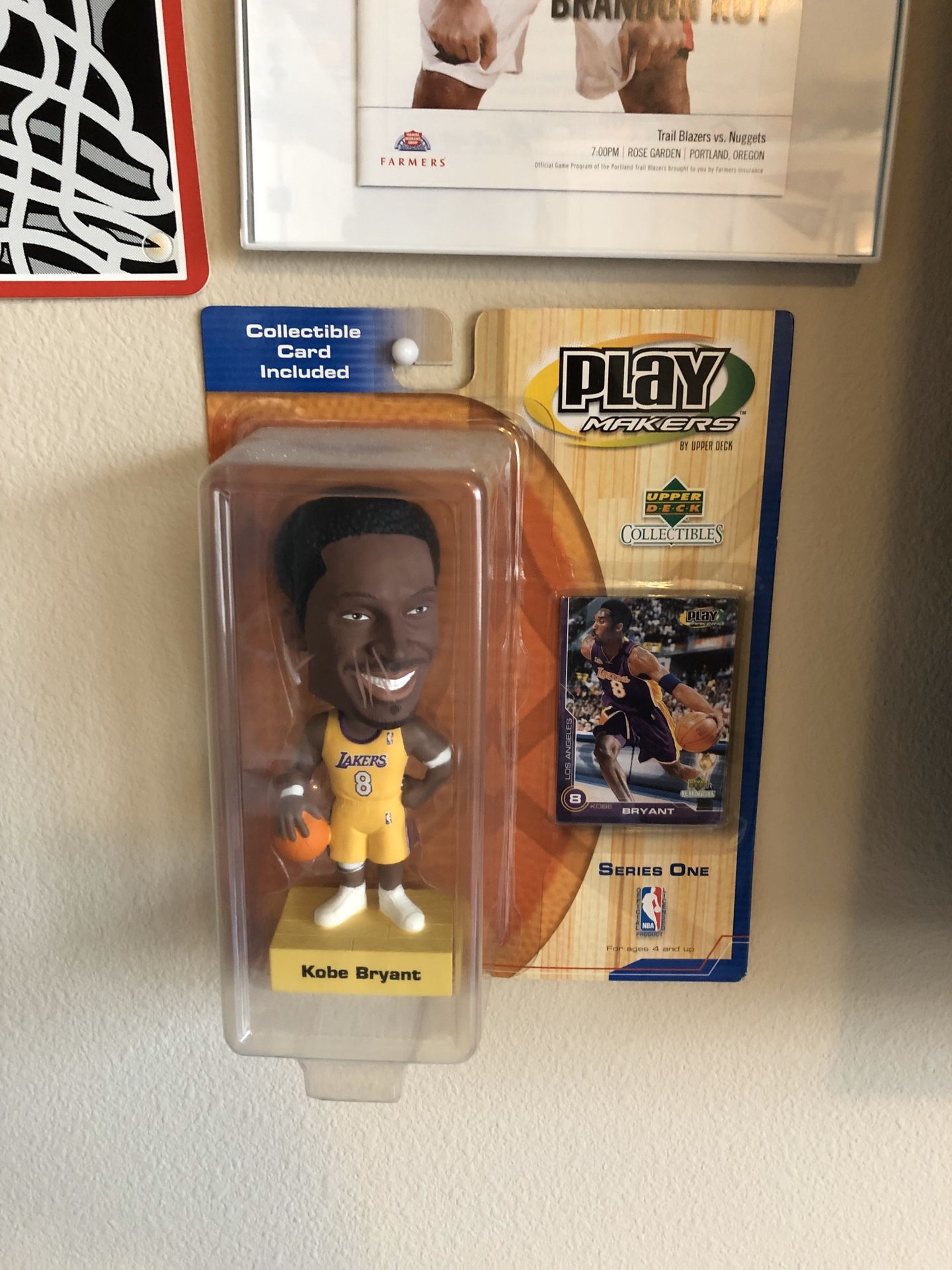 Kobe Bryant Bobblehead