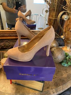 Madden girl 7.5 woman’s shoes