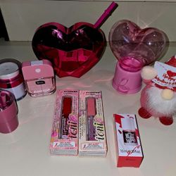Valentine's Day gift basket b-pure, ioni, mini tumbler New