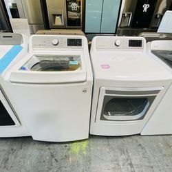 Lavadora Y Secadora Lg A Pagoa Flexibles 