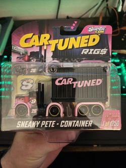 CarTuned Rig 1/1250 Con Exclusive