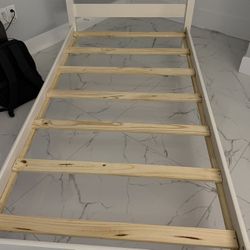 Twin Bed Platform Bed 