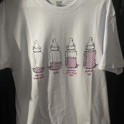 Awful Lot Of Cough Syrup T Shirt 