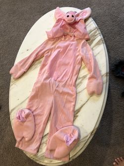 Kids Pig Costume