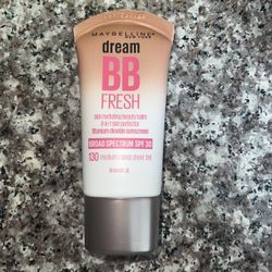 Maybelline Bb Cream #130 Medium/deep Tint 