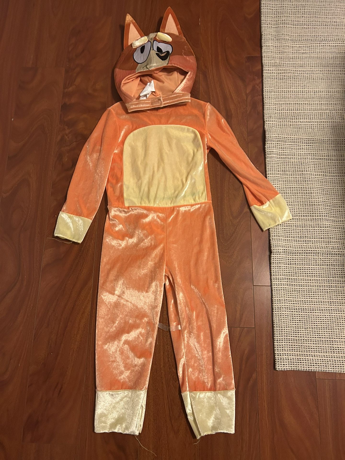 Bingo Costume Size Medium