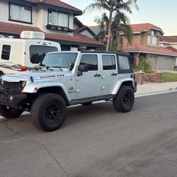 2007 4WD 180k Miles