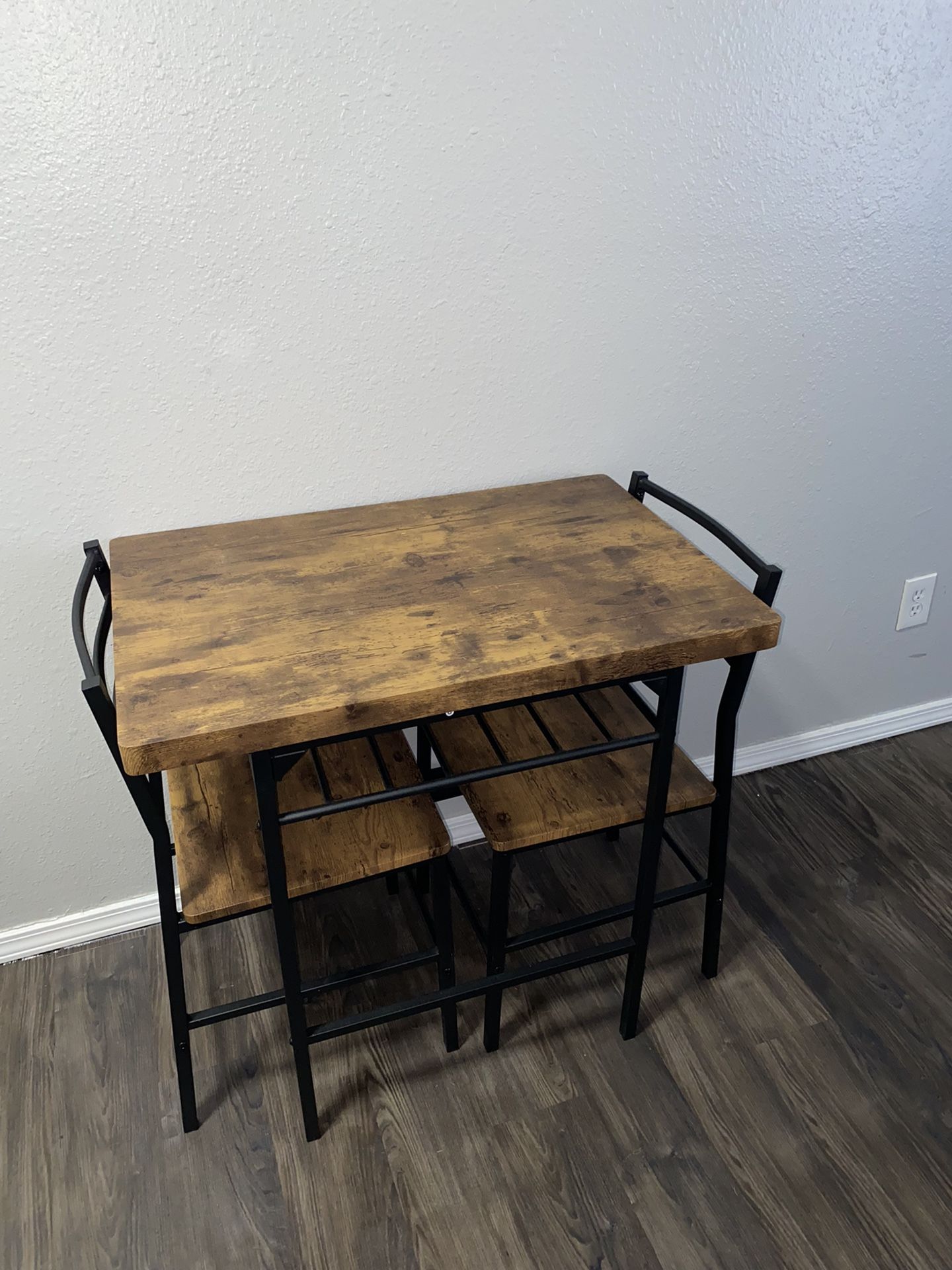 Dining Table + Chairs - Two Person