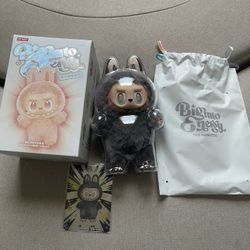 Labubu Big Into Energy Secret ID