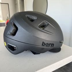 Bern Hudson MIPS Helmet Large