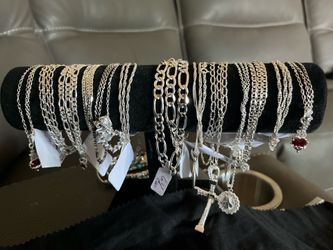 Necklaces