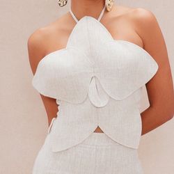 Fashion nova Halter neck Top 