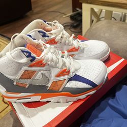 Sc Bo Jackson Nike Air Trainers