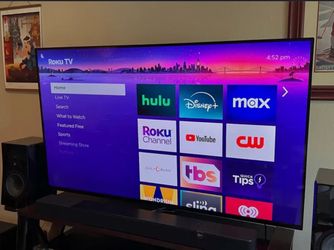 65 inc Roku tv