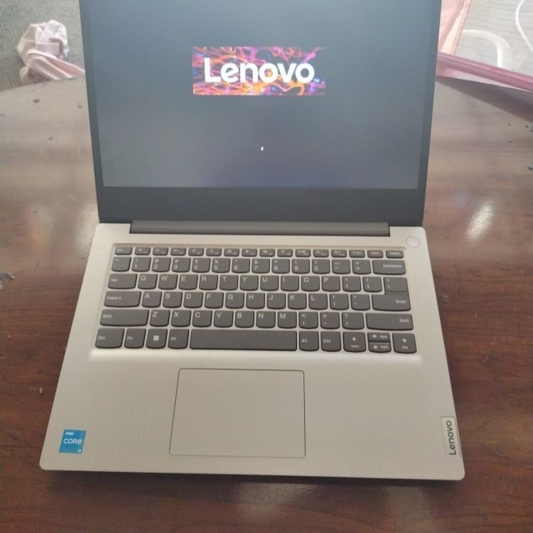 Lenovo IdeaPad 3i Laptop Brand  2023 Excellent Condition 