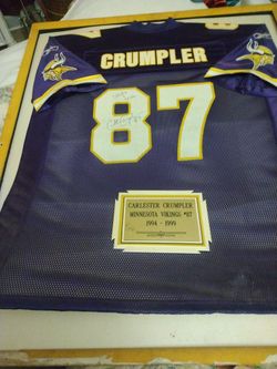 Autograph Jersey 