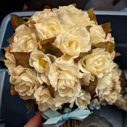 Decorative Table Flower Bouquet 