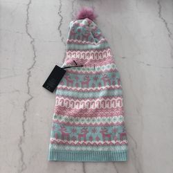 Cynthia Rowley Christmas Dog Sweater