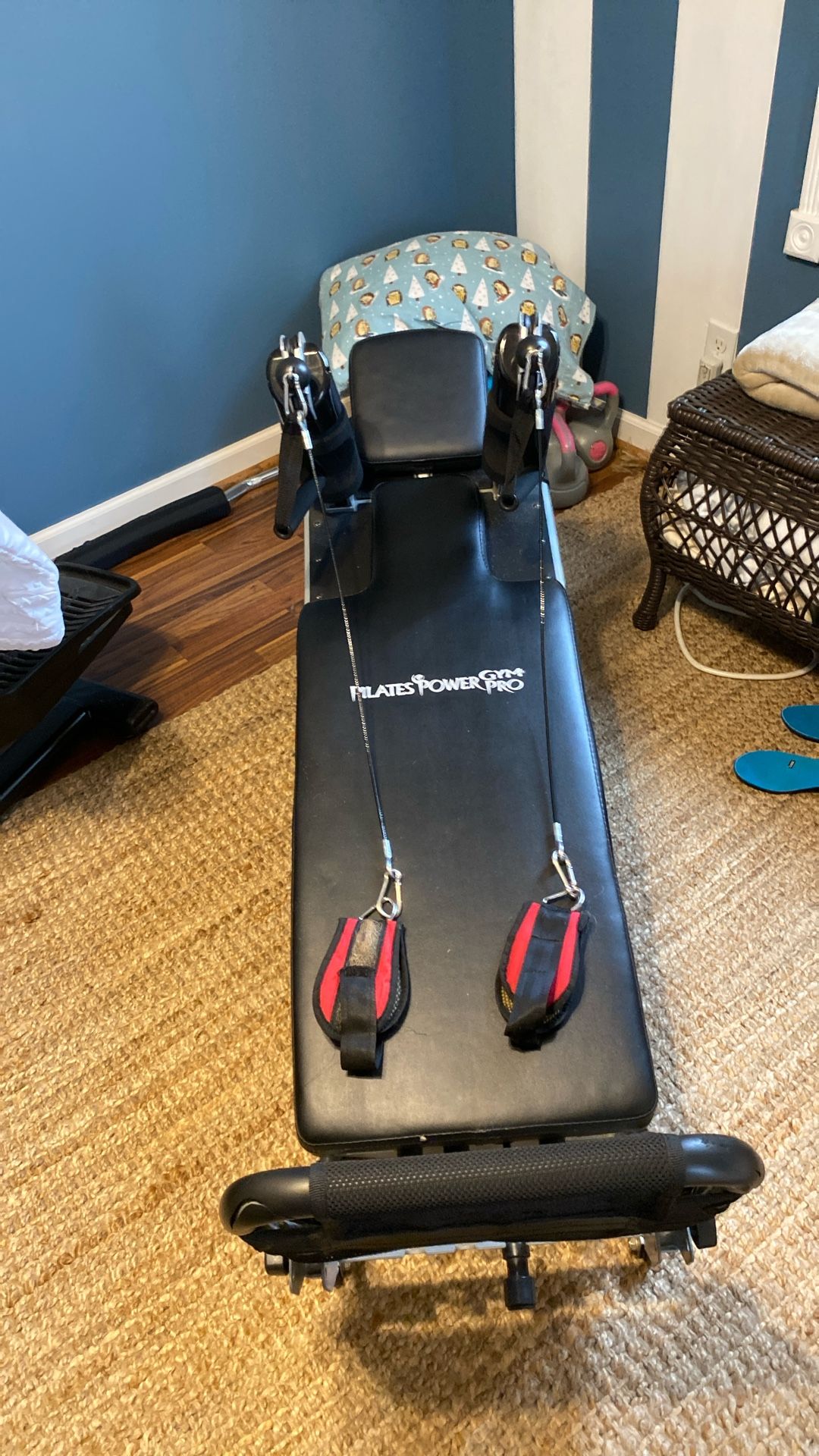 Pilates Power Gym Pro Exerciser