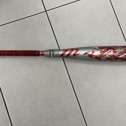27/17 Marucci Cat X Baseball Bat 