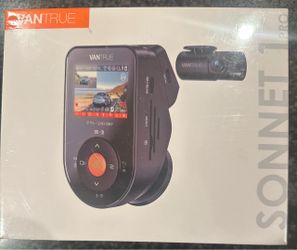 Vantrue S1 Dash Cam