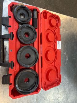 Milwaukee Knock Out Set
