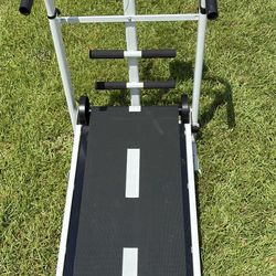 Manual Treadmill
