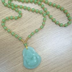 Women's Buddha Necklace